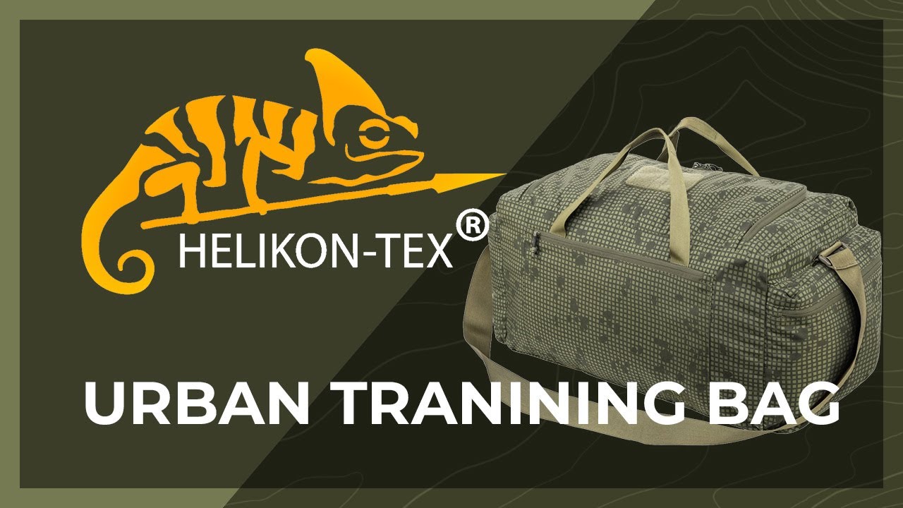 Taška HELIKON URBAN TRANING BAG - Military Range
