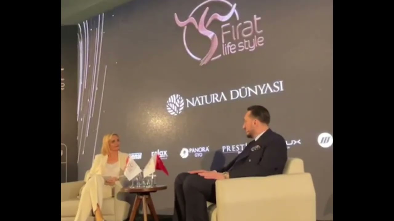 Fırat Life Style'dan  2026 Yılında 89 Milyar TL’lik Yeni Yatırım!- İstanbul Lansman