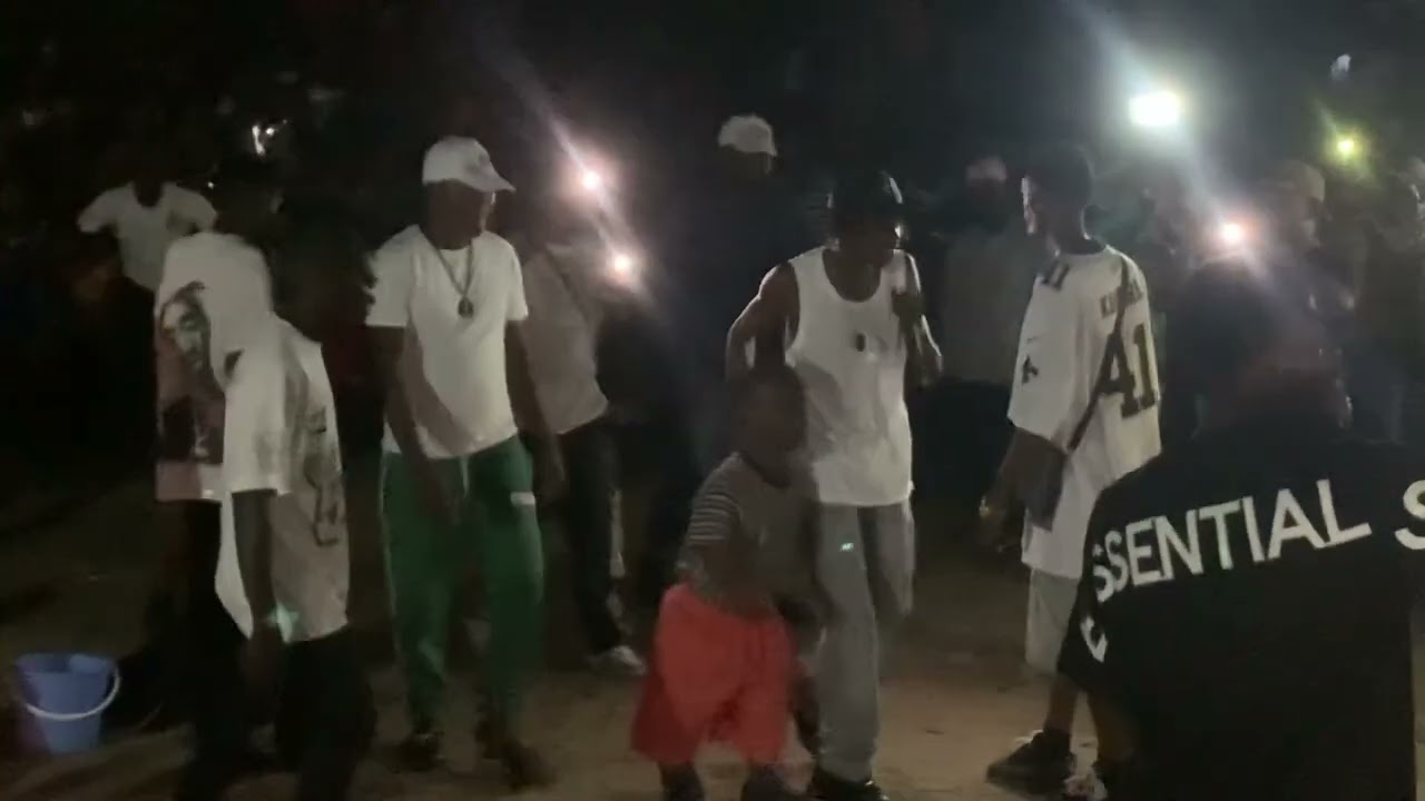 Paterne maestro à la base MATUMBOLI 🔥