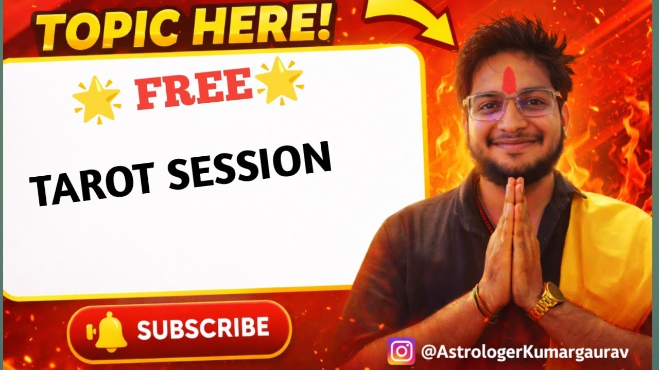 FREE TAROT LIVE
