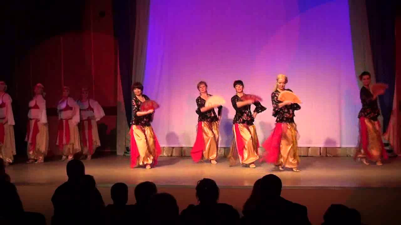 Литва Висагинас Сила танца (Power of Dance)