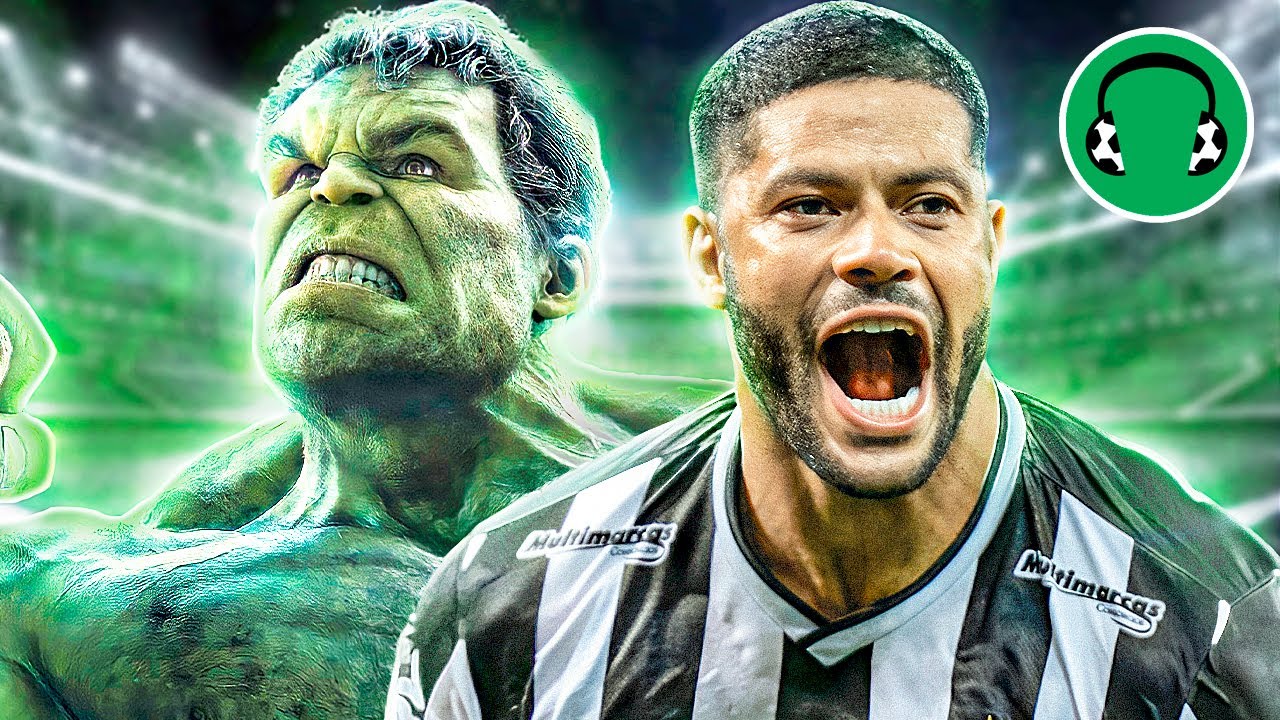 ♫ HULK T&Aacute; DEMAIS!! O CRAQUE NO ANO! 🔥 | Par&oacute;dia Eu Fiz o Jogo Virar - MC Poze do Rodo