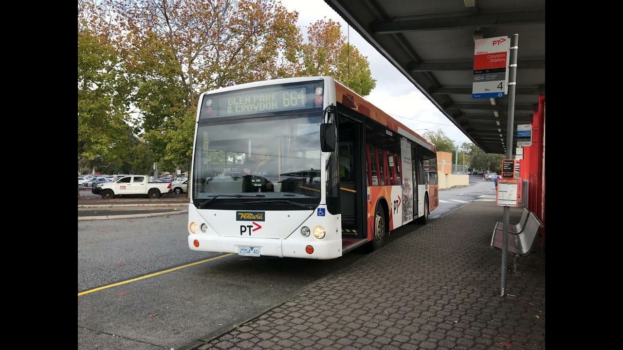 (Audio) Ventura #1190 Scania L94UB Euro 2/ZF
