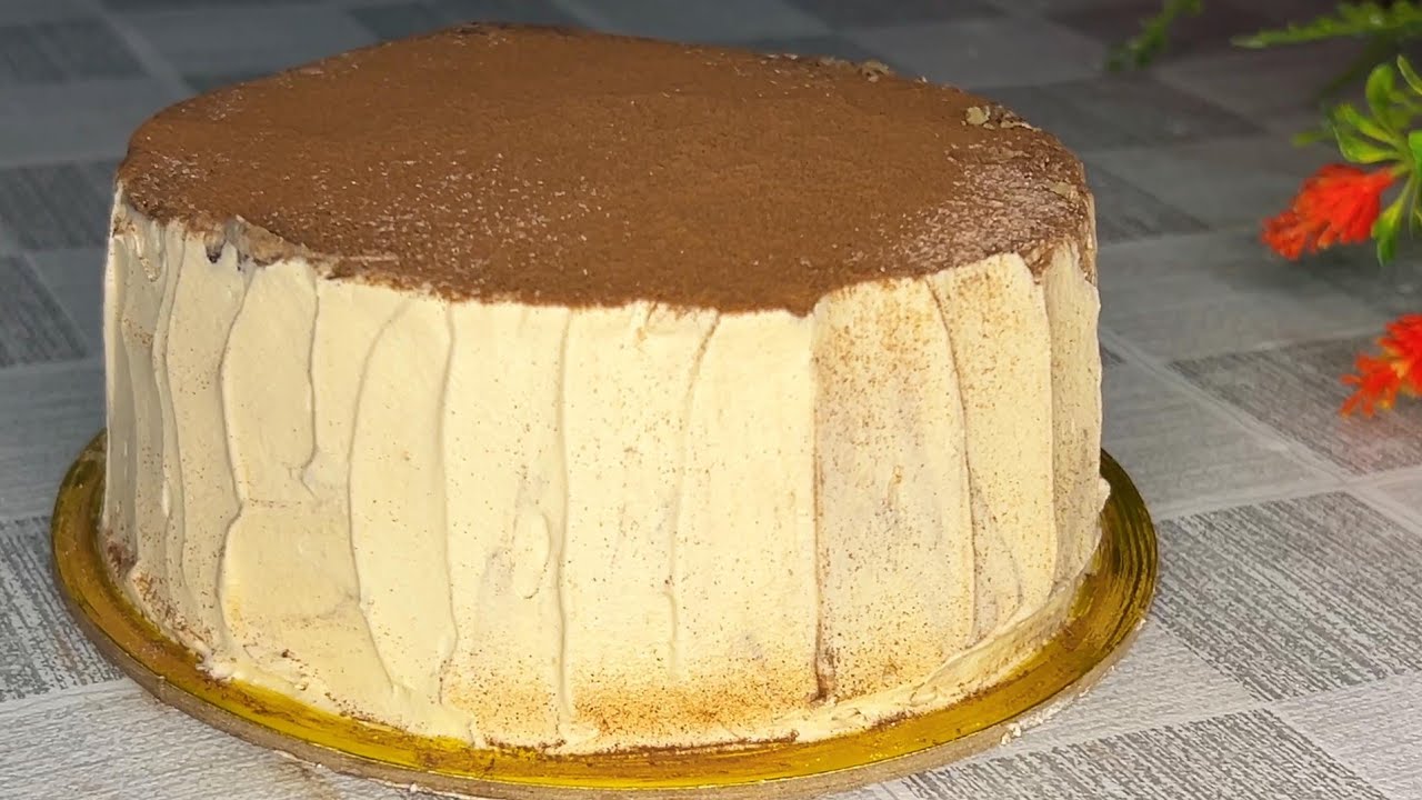 Moist Coffee Cake Recipe! That melts in your mouth! Simple and Too Delicious