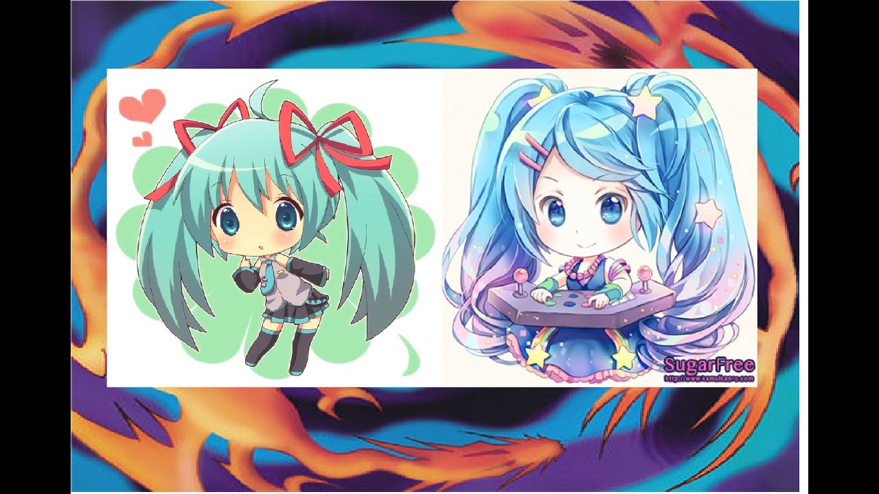 [Sona] Hatsune Miku Custom Skin