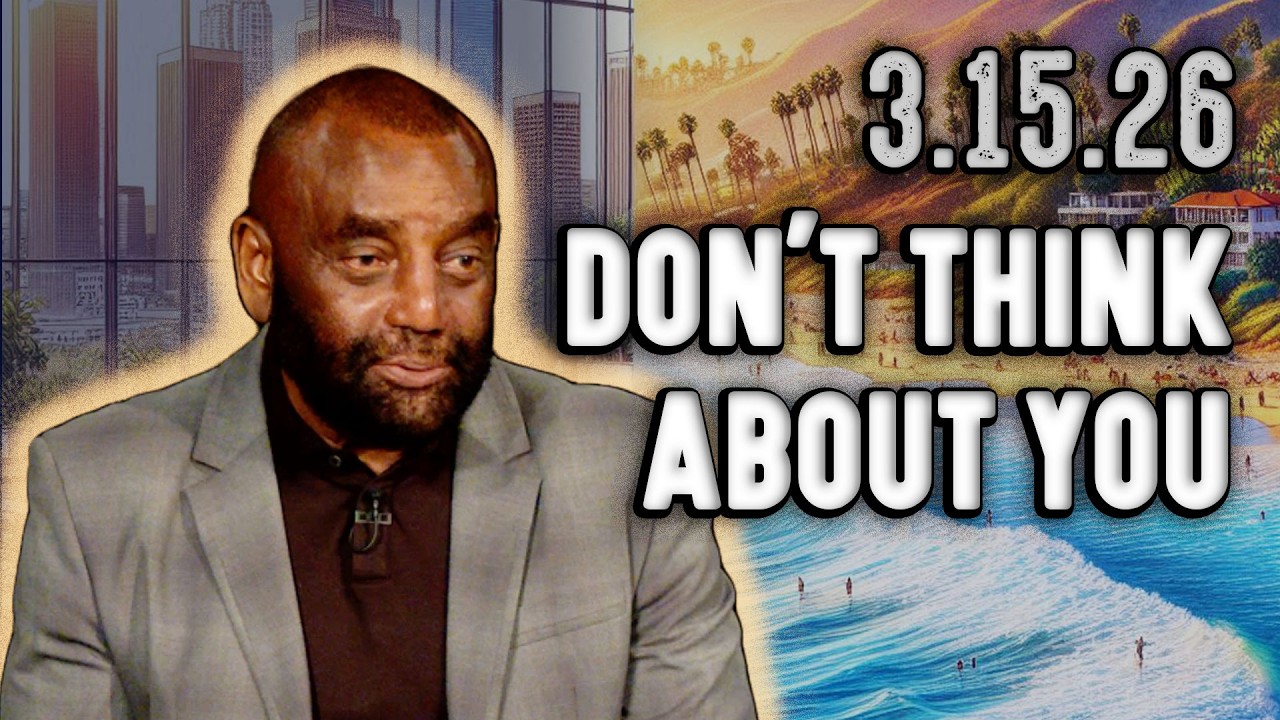 Don't Think About You | Church 3/15/26