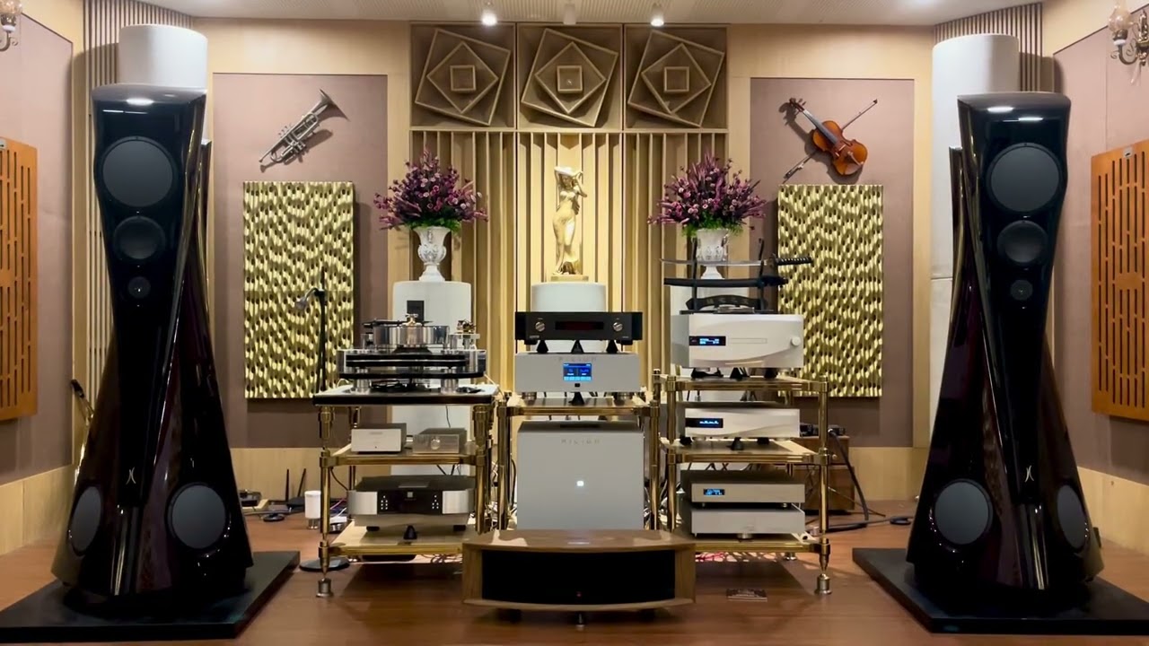 Upgrade the entire system with Synergistic Master flagship fuses 