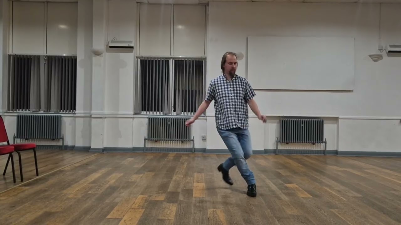 Flawless Looking Girl - Line Dance