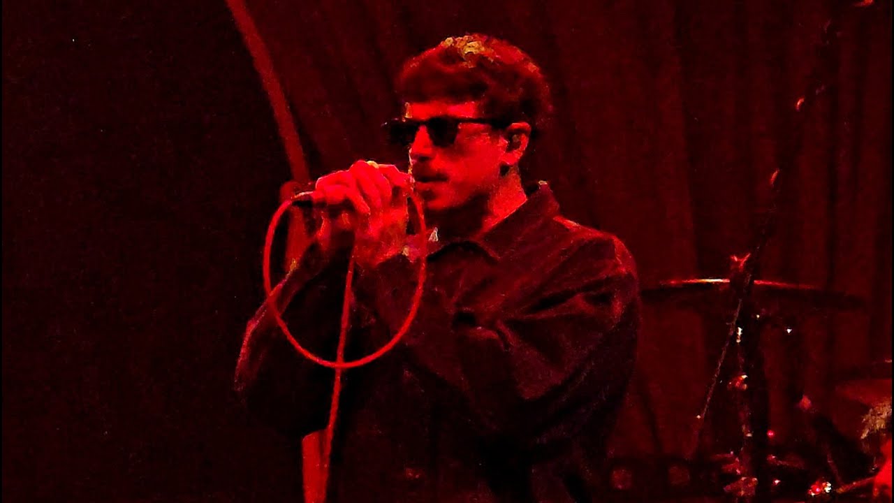 Franco126 - Parole Crociate "Futuri Possibili Club Tour 2026" Live in Roma "Atlantico" 11.01.2026