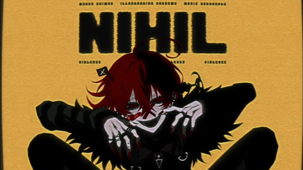 「 FUKASE 」虚無さん Nihil san / ¿? VOCALOID カバー
