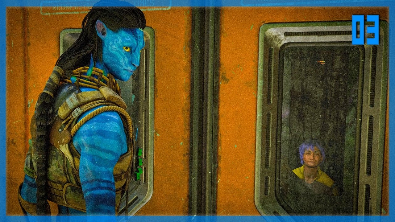 Avatar: Frontiers of Pandora Gameplay | Welcome to the Resistance 03