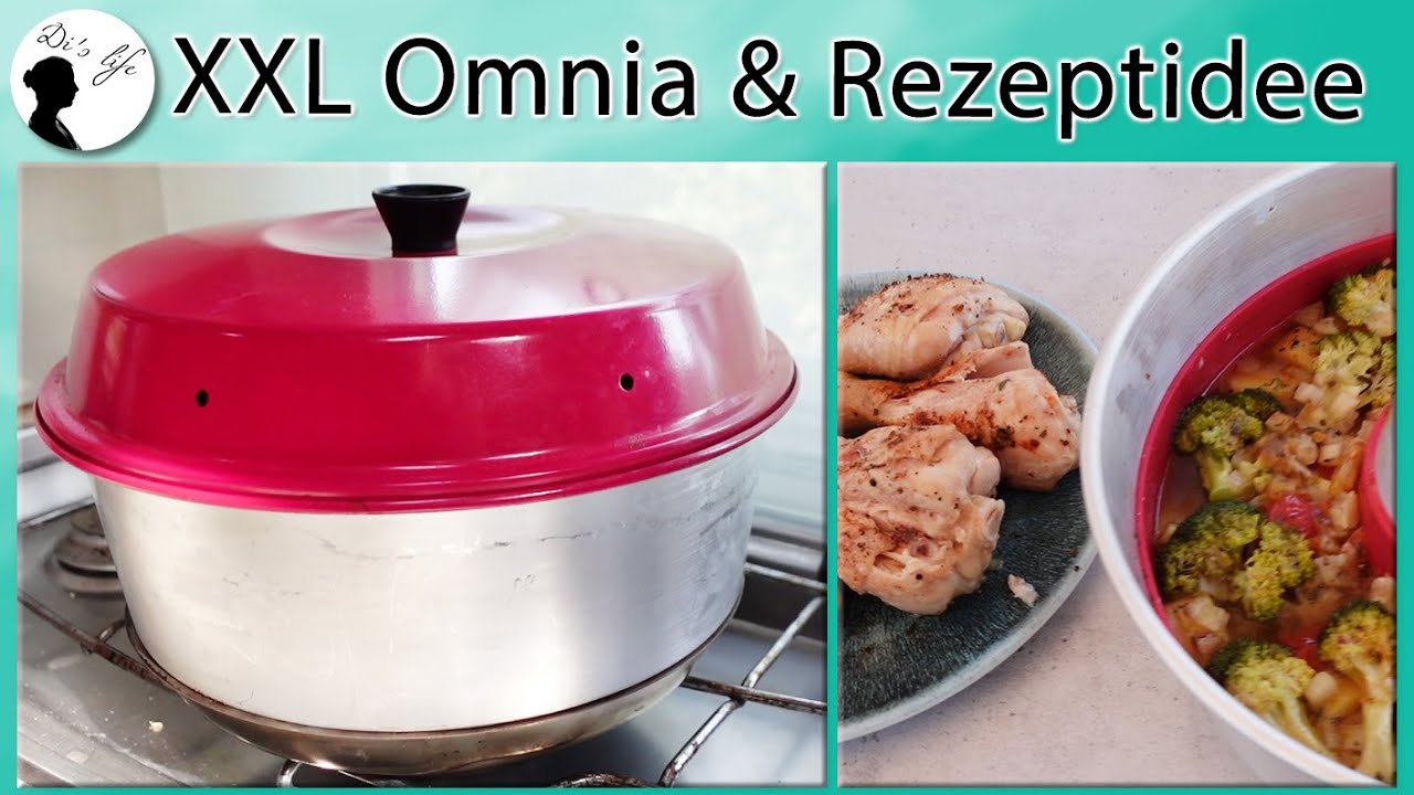 XXL Omnia | Erfahrung | Rezeptidee & Tipp zum Brötchen aufbacken