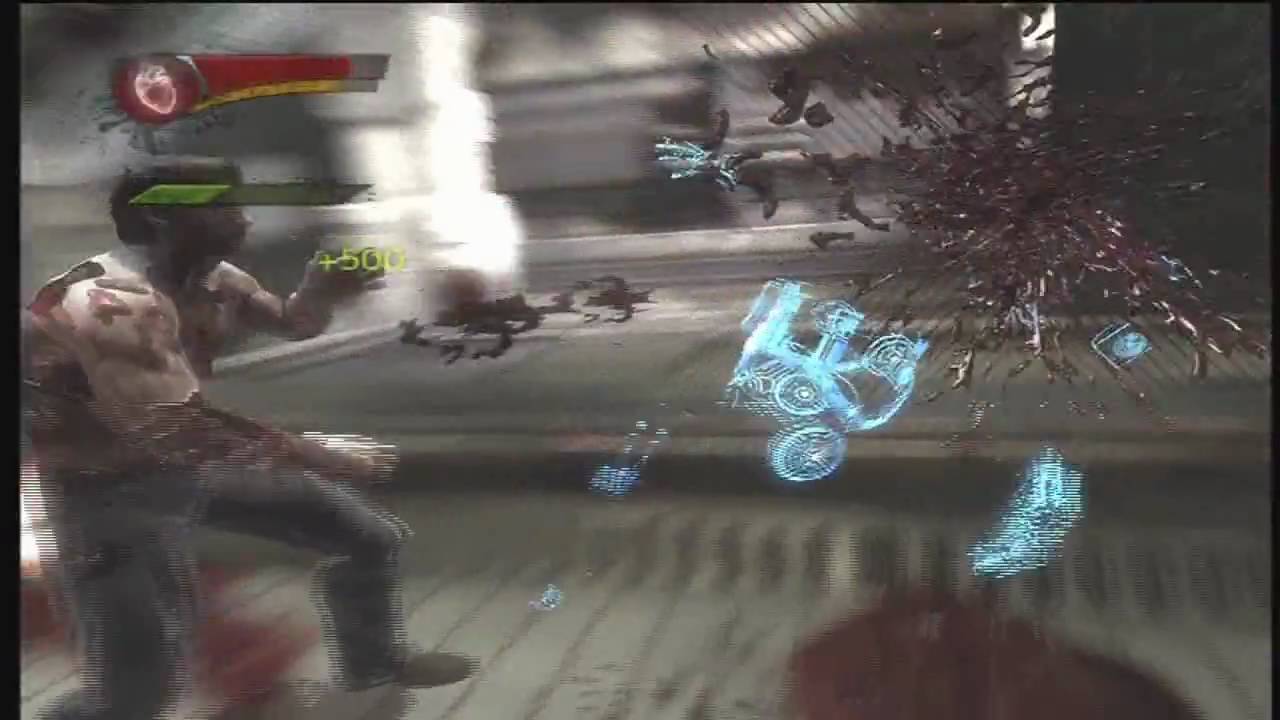 X-Men Origins Wolverine: Shotgun Epic Fail