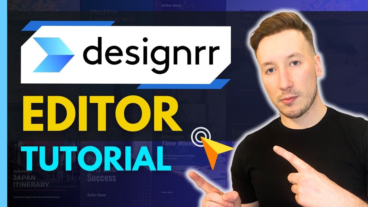 Designrr Editor Tutorial: Format & Polish an Ebook Fast