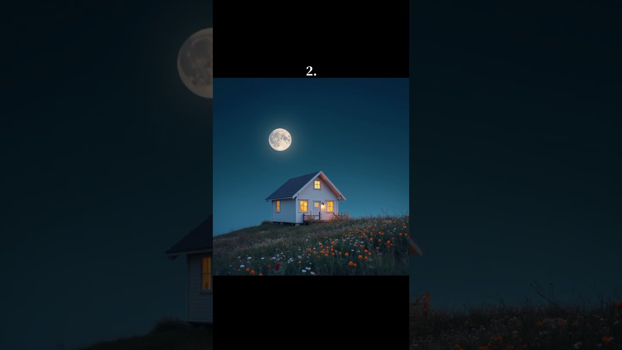 Which House Would You Pick to Live in?