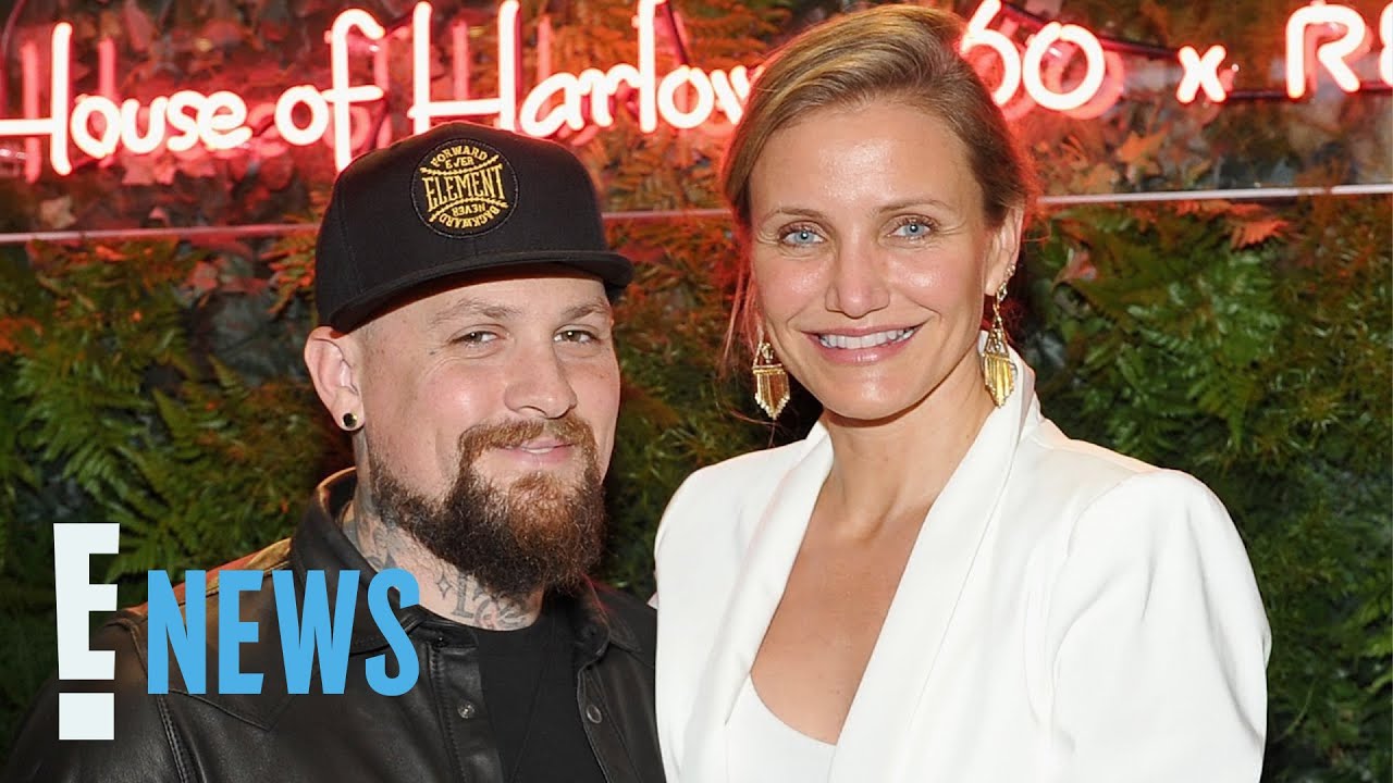 Benji Madden Makes Rare Comment on Daughter With Cameron Diaz | E! News