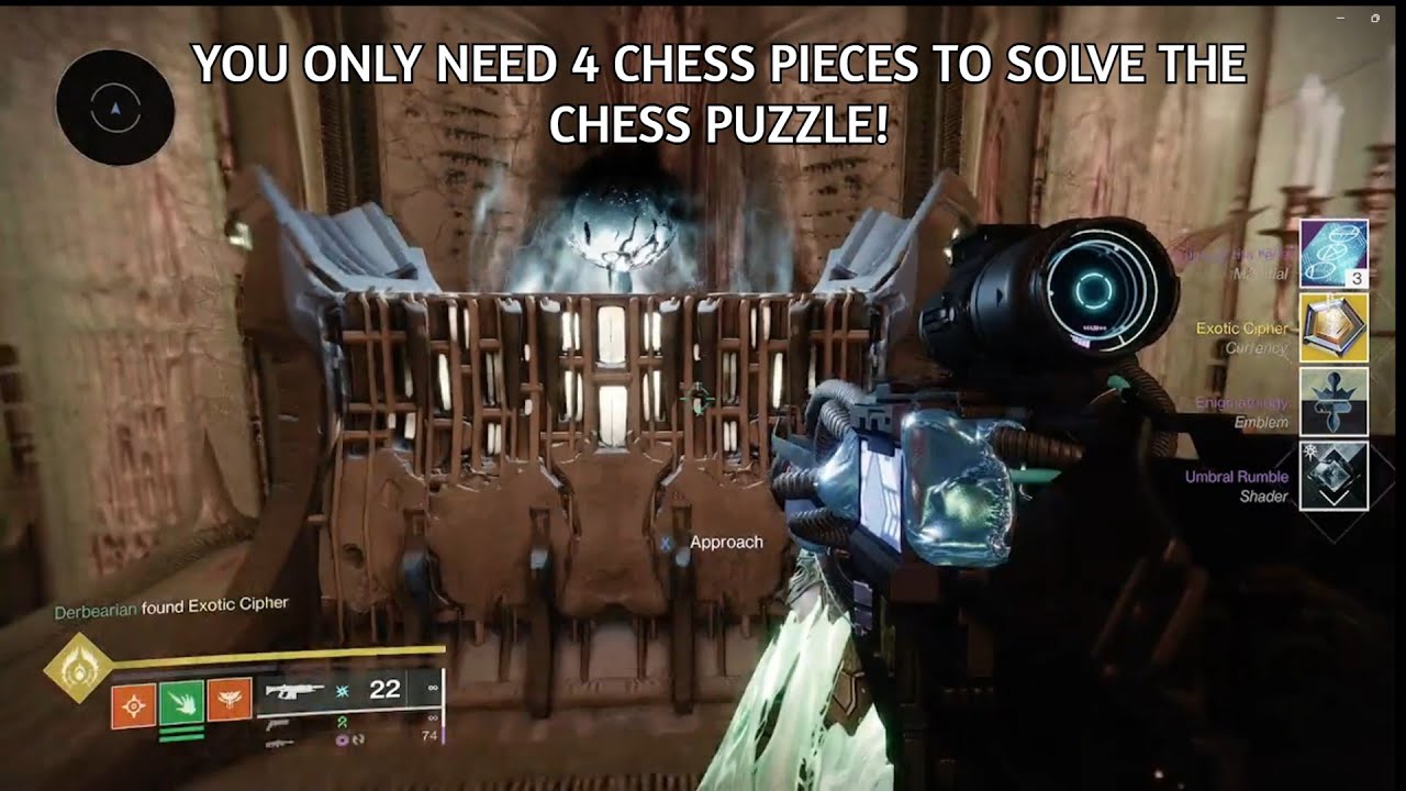 EASY way to get Taken Shader with ONLY 4 pieces! #Destiny2 #Gaming