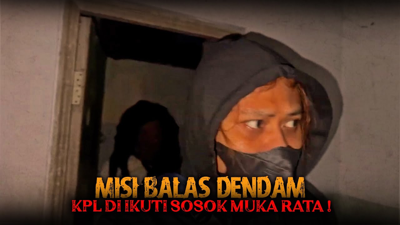 PEMBALASAN KPL DI TAMAN BERMAIN ANGKER