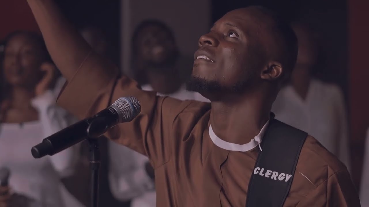 YOU ARE GOD (Chant)- Clergystrings & Priestly Nation