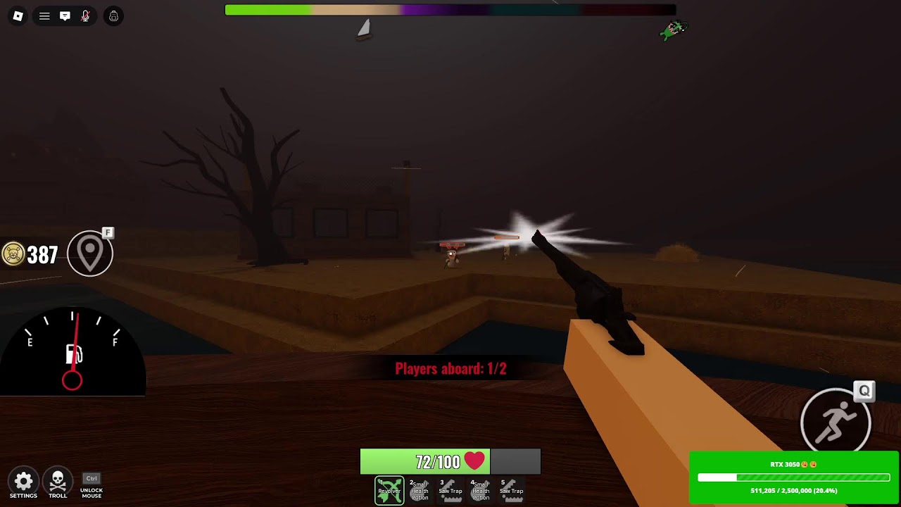 pagi2 roblox horor seru sih