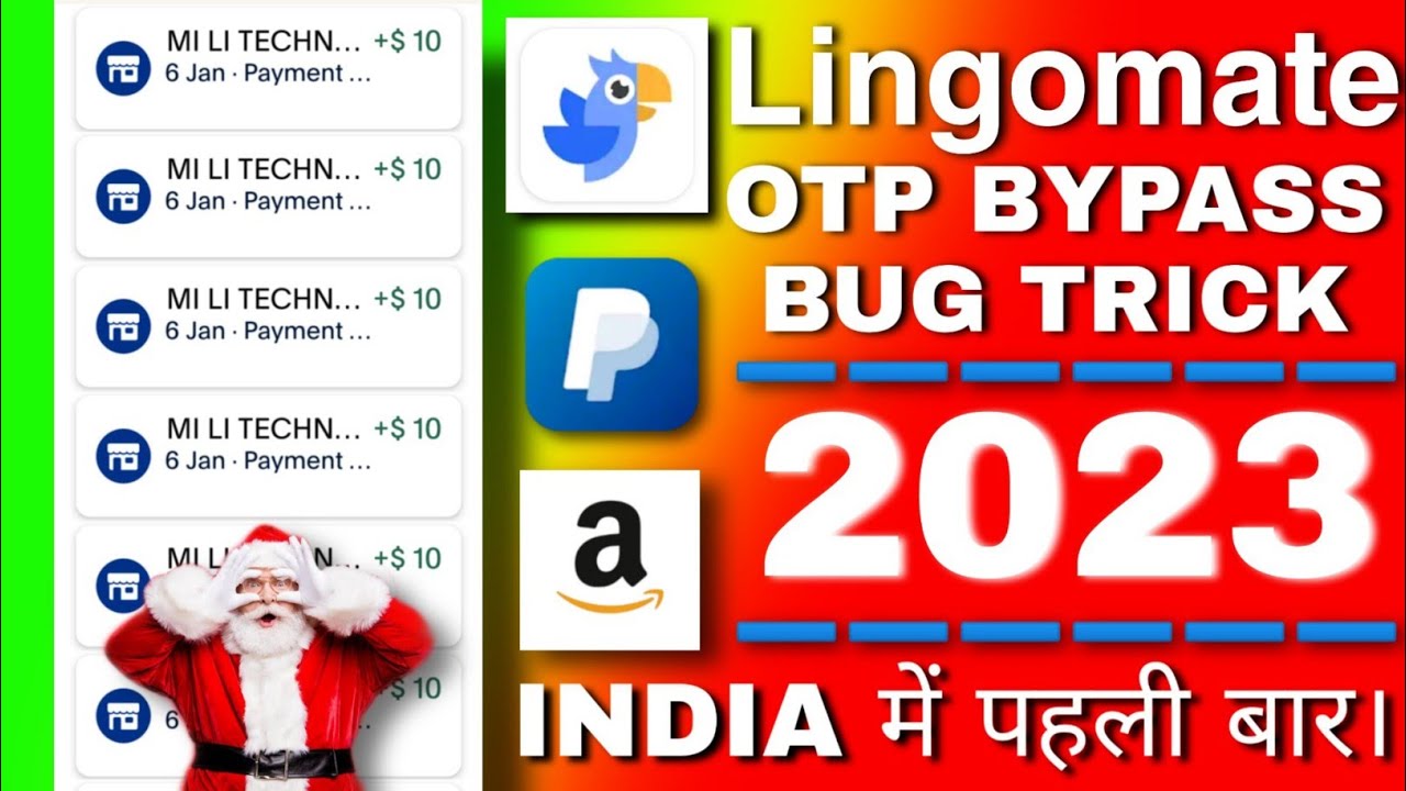 New PayPal Earning Apps 2023 | Lingomate Payment Proof