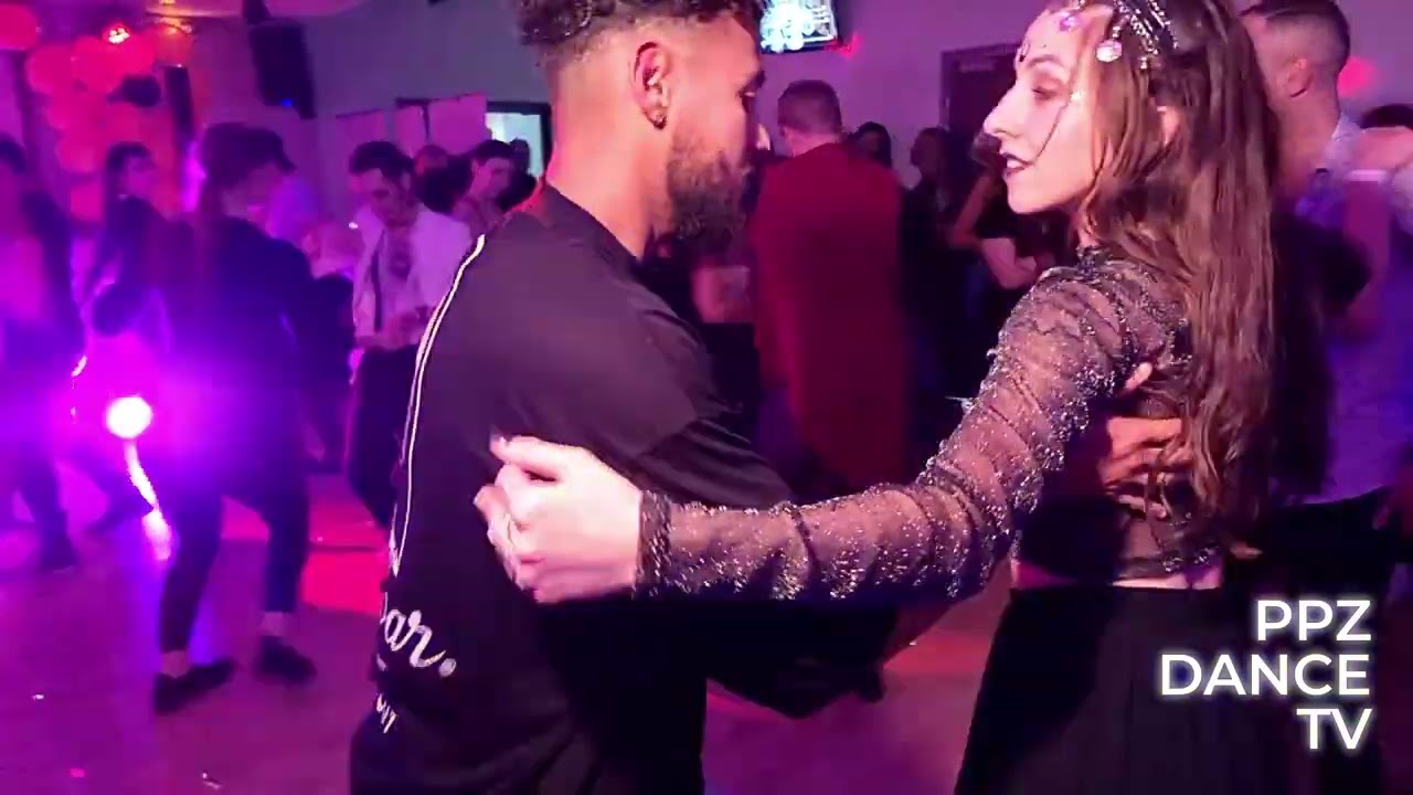 Jerem & Audrey | Jr. - Infinito | Dance Square