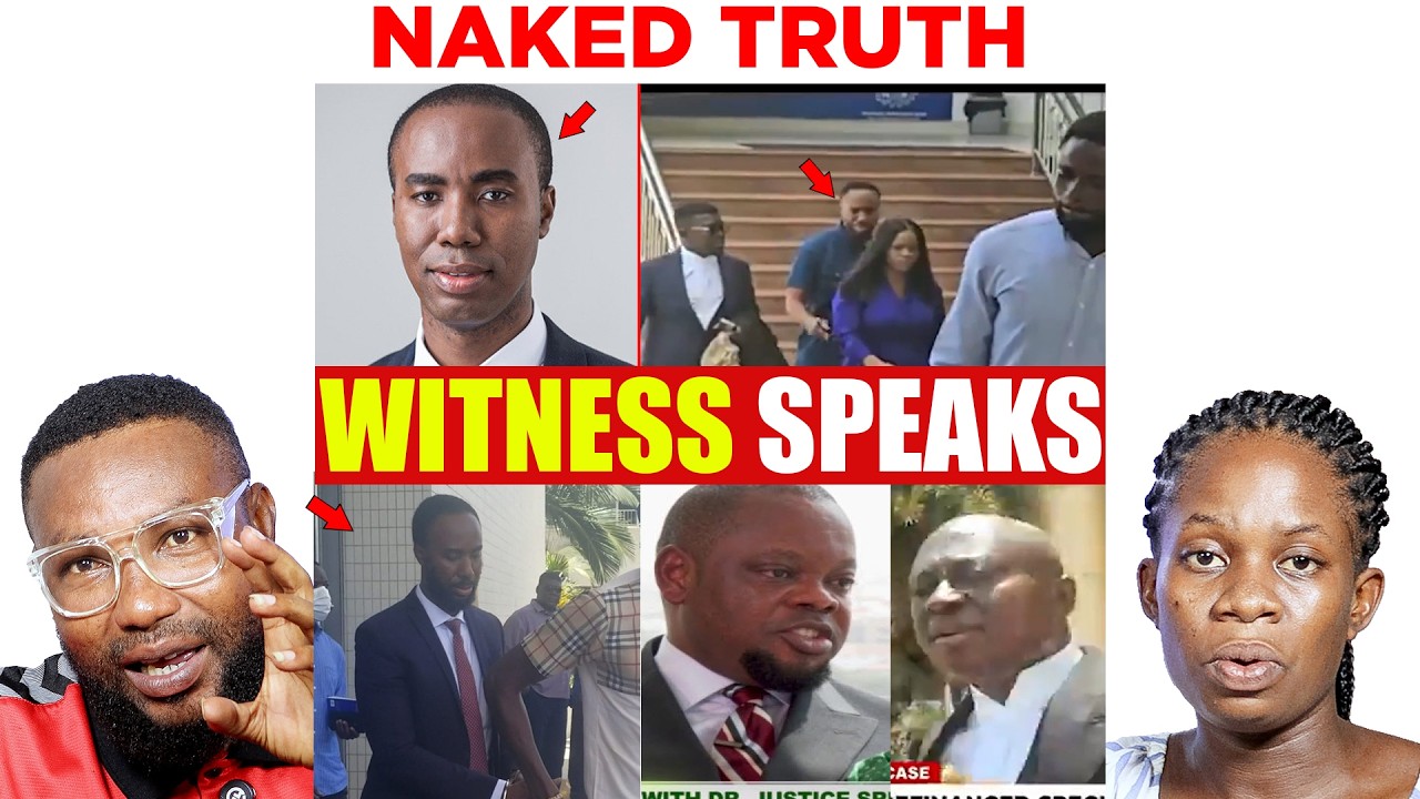 😳Adu Boahen Scandal: Witness Drops Bombshell in GH¢49.1M National Security Case🚨