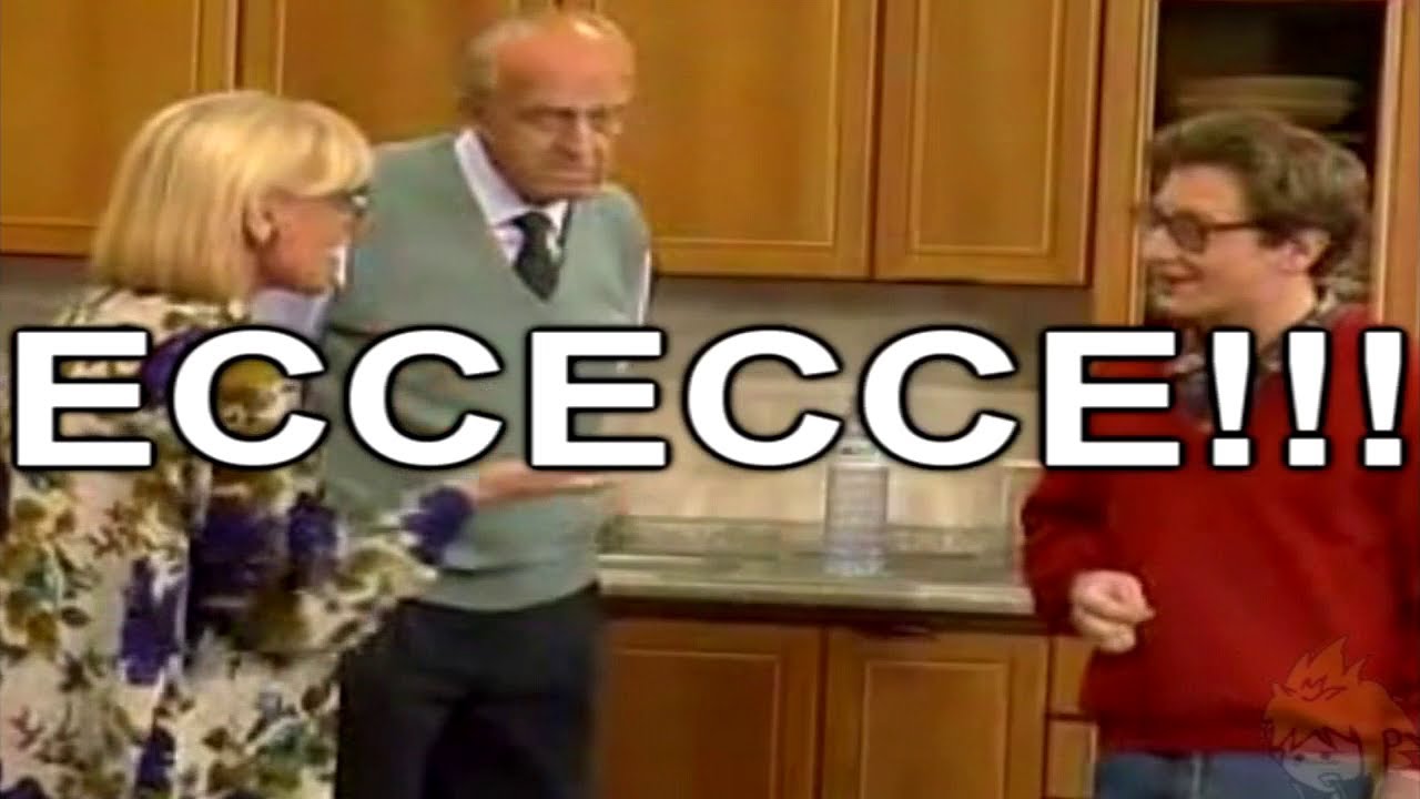 YTP ITA Il Natale è finito? A Casa Vianello