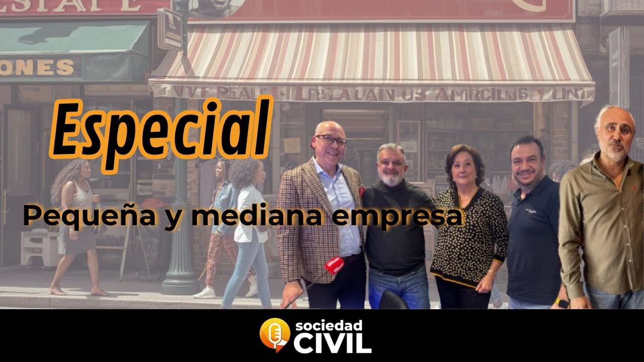 Especial pequeña y mediana empresa
