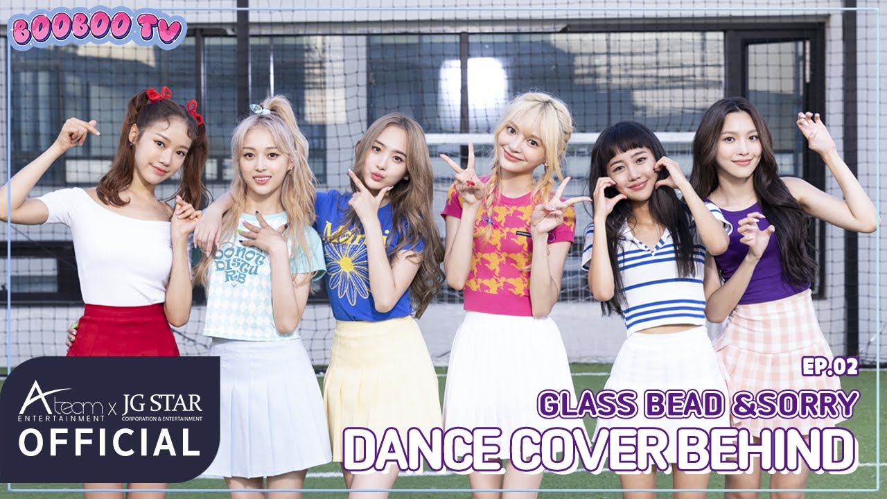 bugAboo(버가부)｜booboo TV EP.02 (ENG) 유리구슬 (Glass Bead) & Sorry COVER BEHIND