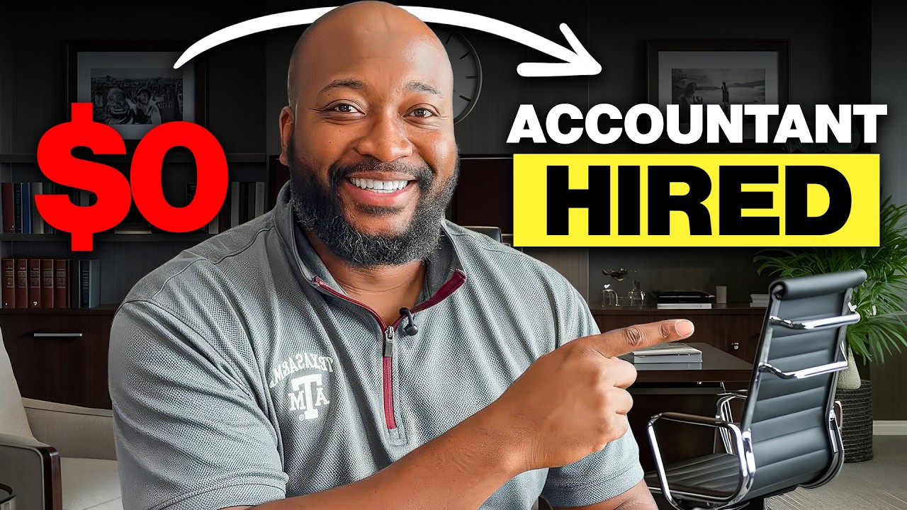 How to Get Your First Job As An Accountant