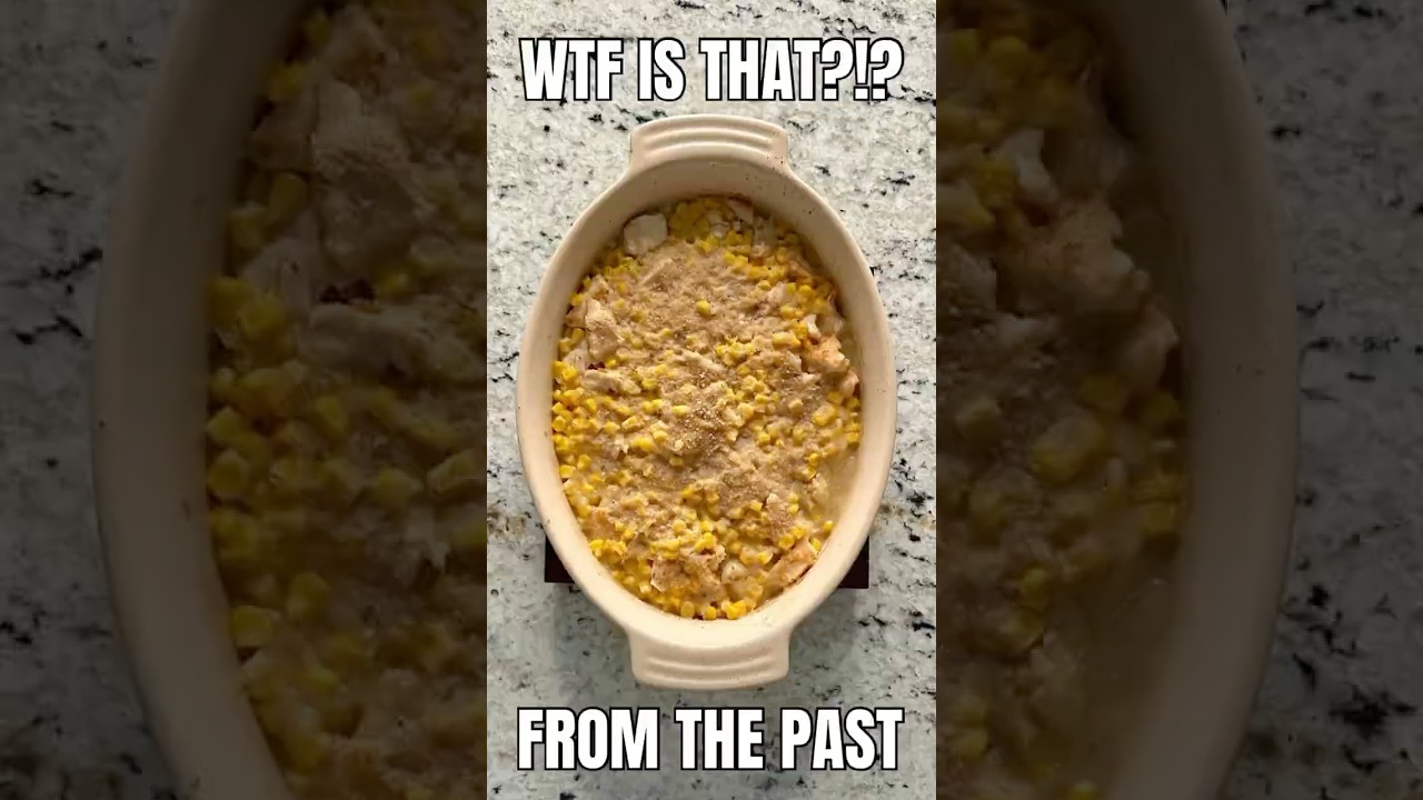 I tried this 100 Year Old Chicken Recipe