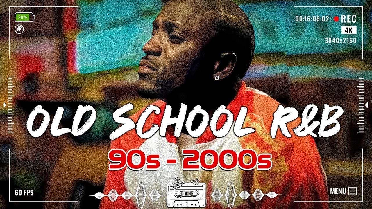 Nostalgia ~ Throwback R&B Classics 90s 2000s 💽 Akon, Usher, Mariah Carey,Chris Brown,Rihanna,Beyonce