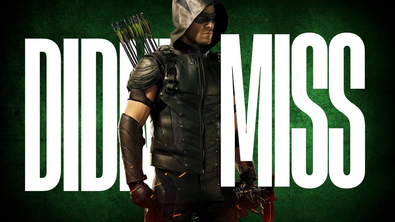 The ONE Thing The Arrowverse Got Right About The Green Arrow