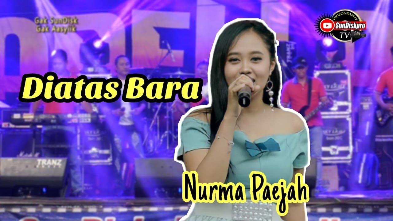 Artis Bersuara Merdu Nurma Paejah DIATAS BARA ADELLA