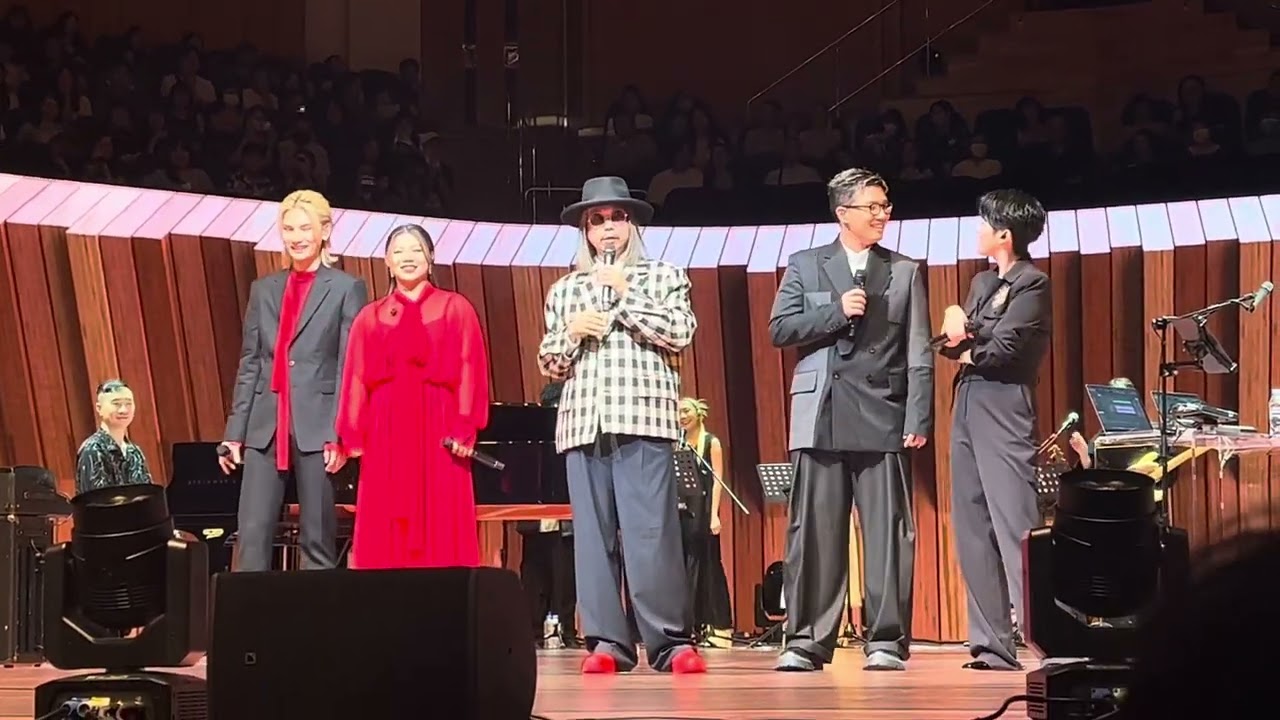 《三俠四義》 Carl Wong 王雙駿 謝幕 （2024-07-22）