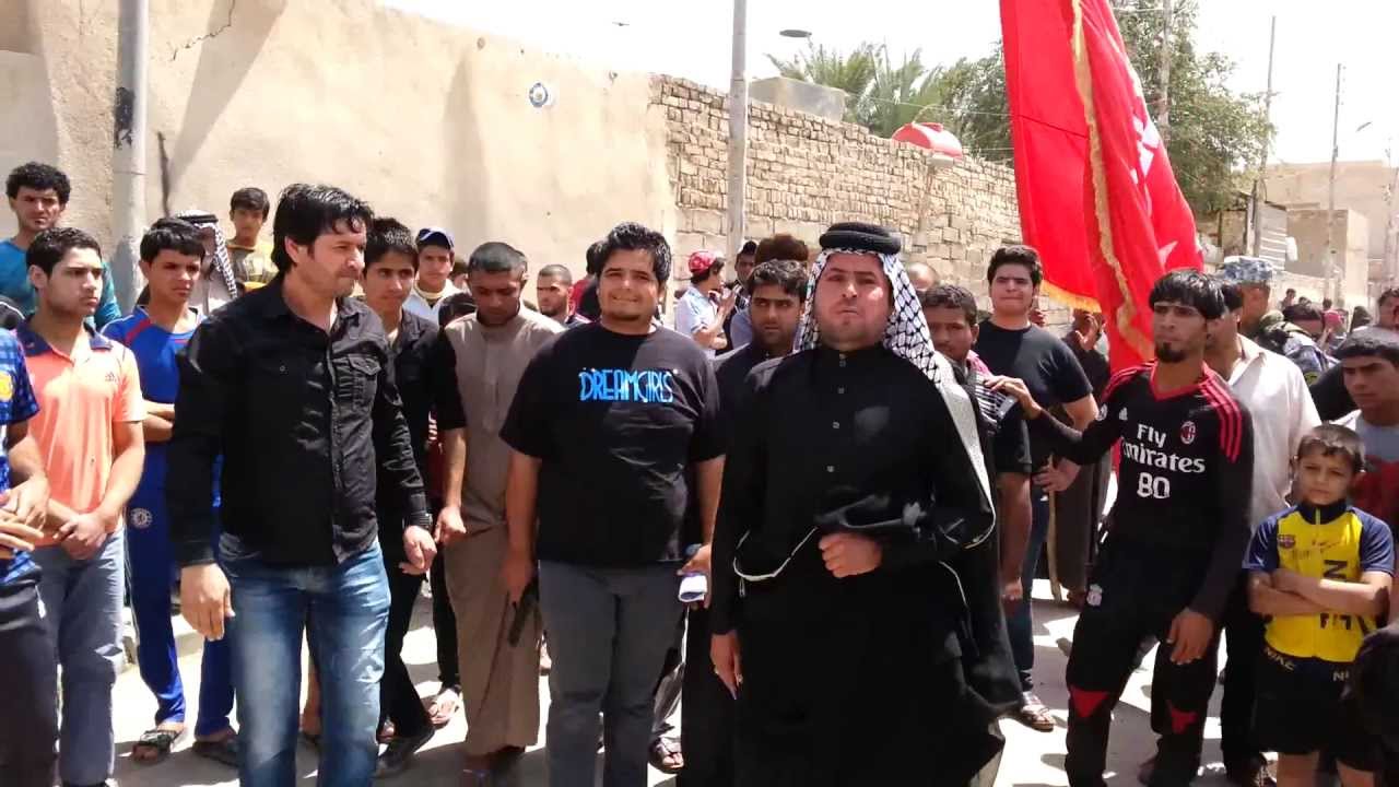 هوسات عشيرة كنانة الدريسات شيخ رعد ابوسعد الكناني تصميم زهير الكناني