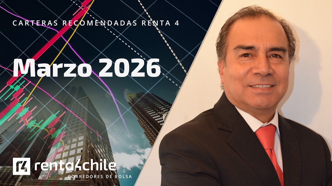 Carteras Recomendadas Renta 4 - Marzo 2026