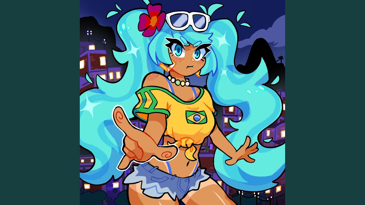 Pipocar (feat. Hatsune Miku)