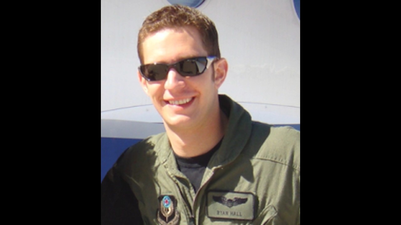 KIA: Remembering Capt. Ryan Hall - U-28A Draco Pilot of 'Ratchet 33'