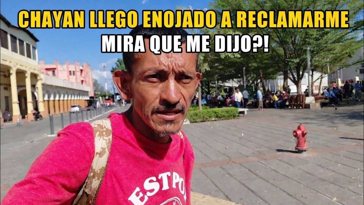 CHAYAN QUE PASO AHORA REGRESARA CON SU EX ?! 