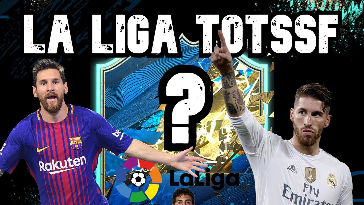 I Can't Believe We Packed Him! Guaranteed LaLiga TOTSSF - FIFA 20 Ultimate Team