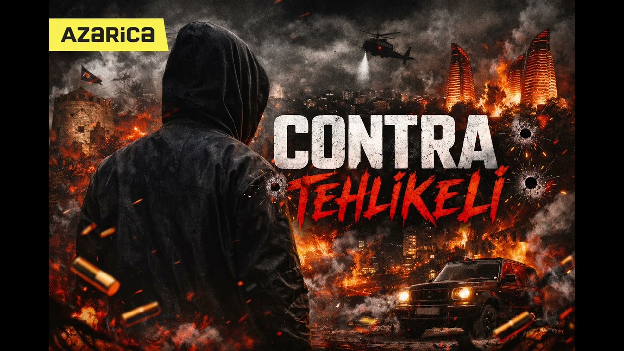 •	Contra – Tehlikeli (Azerice AI Cover)