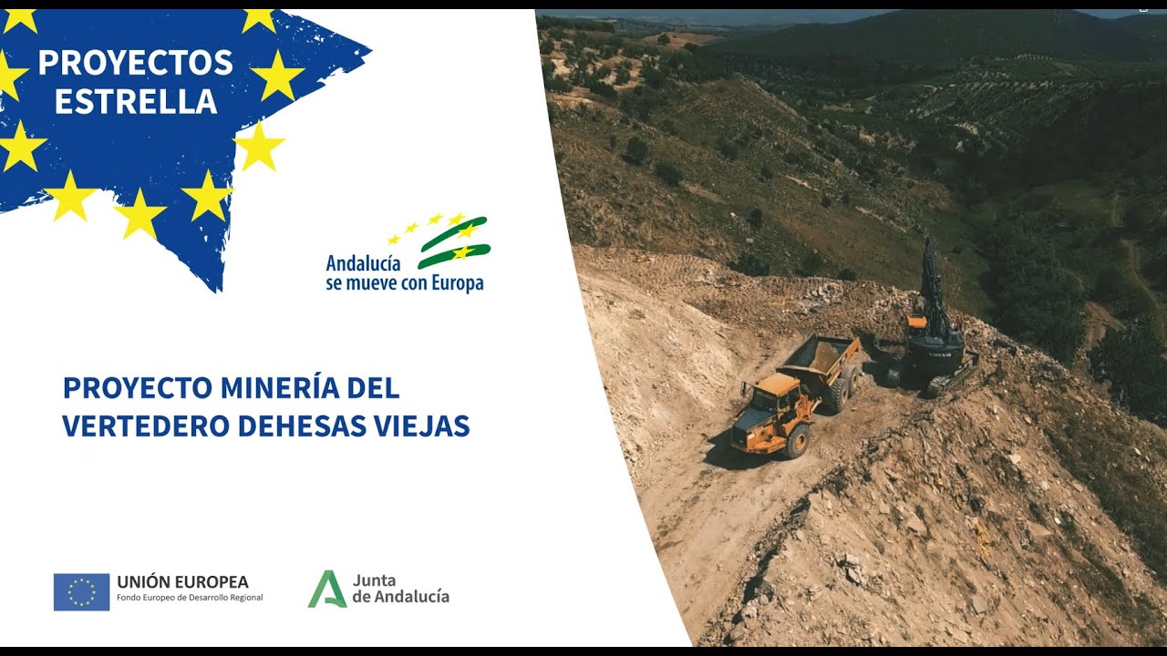Proyecto Estrella - Proyecto Minería del Vertedero Dehesas Viejas