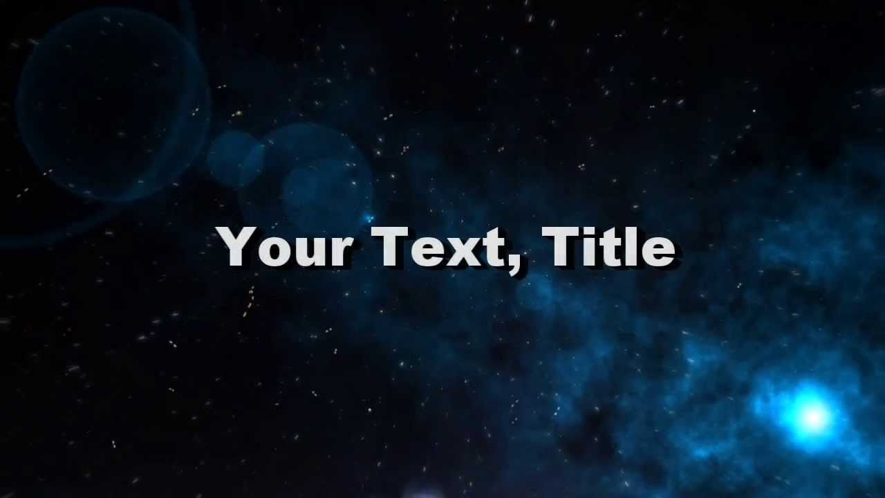 Cyberlink PowerDirector Video Template 