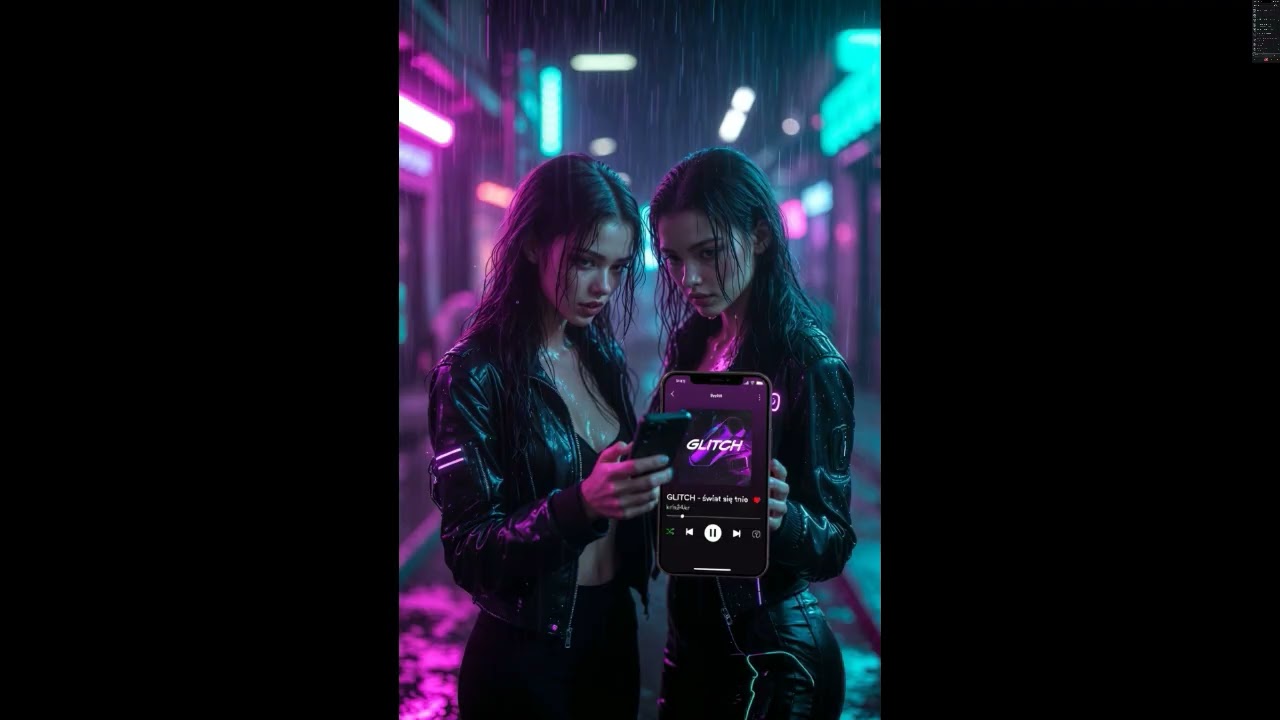 GLITCH - świat się tnie