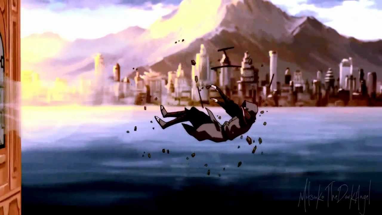 The Legend of Korra - Viva la Vida