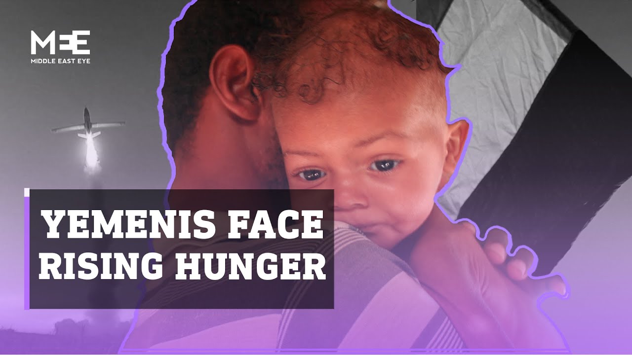 The UN World Food Program says funding crunch in Yemen sees millions go hungry