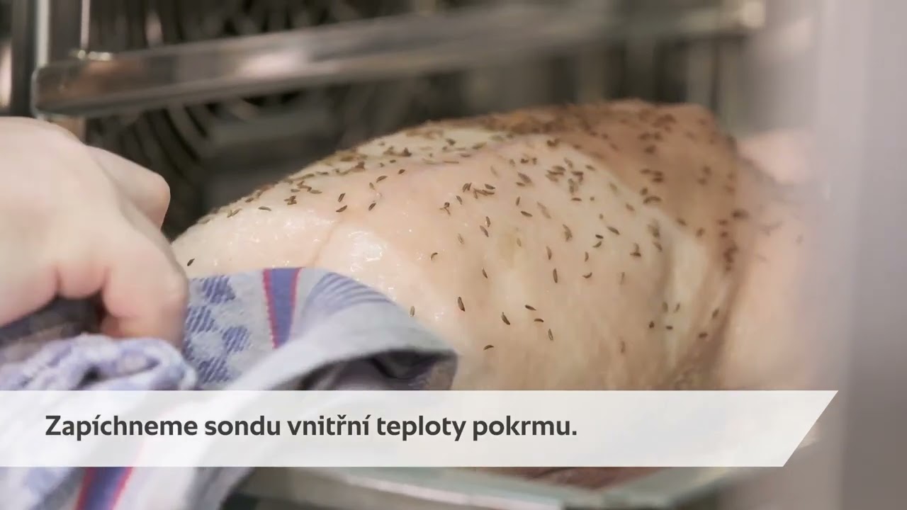 Svatomartinská husa v konvektomatu iCombi Pro | RATIONAL