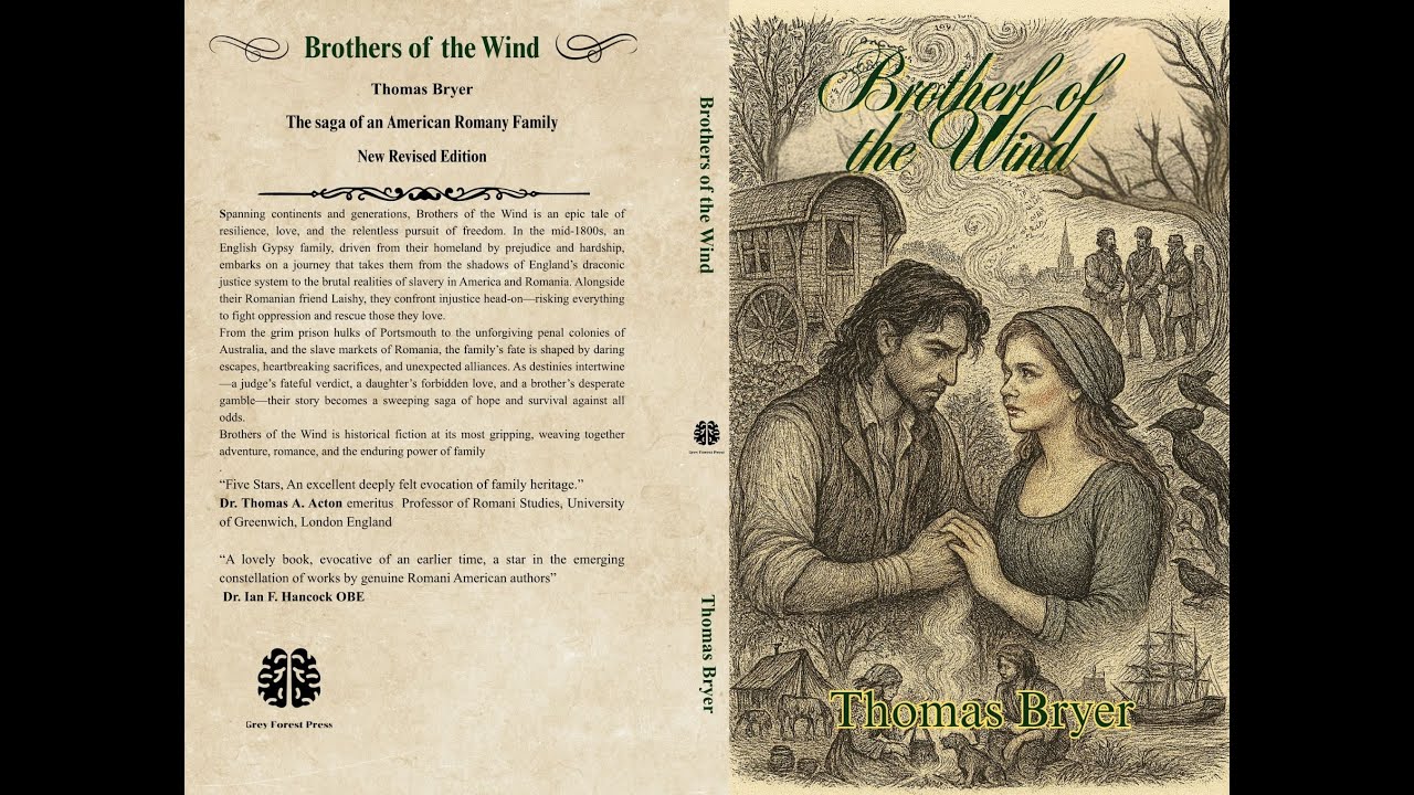 Brothers of the wind Victorian Family Saga Historical Romance Sweeping Epic Adventure  Book Trailer